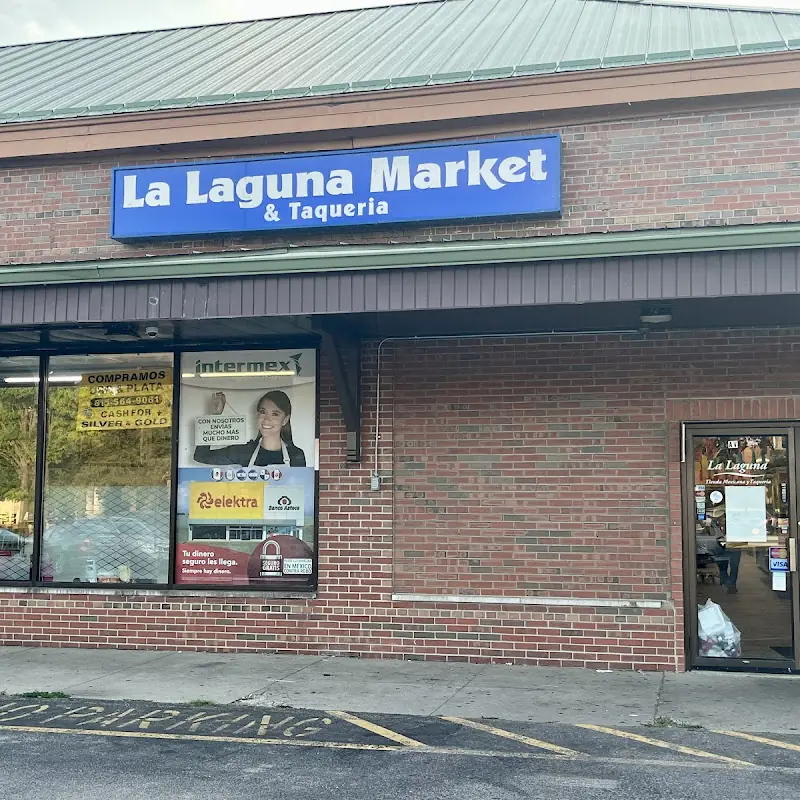 La Laguna Market
