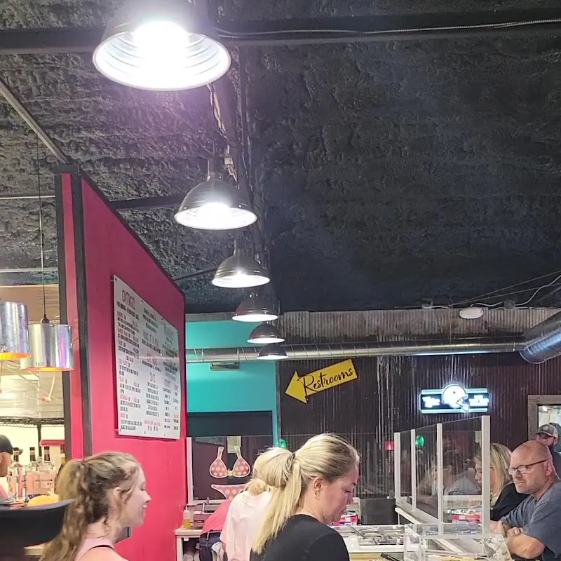 Chubby's Burrito Grill & Cantina