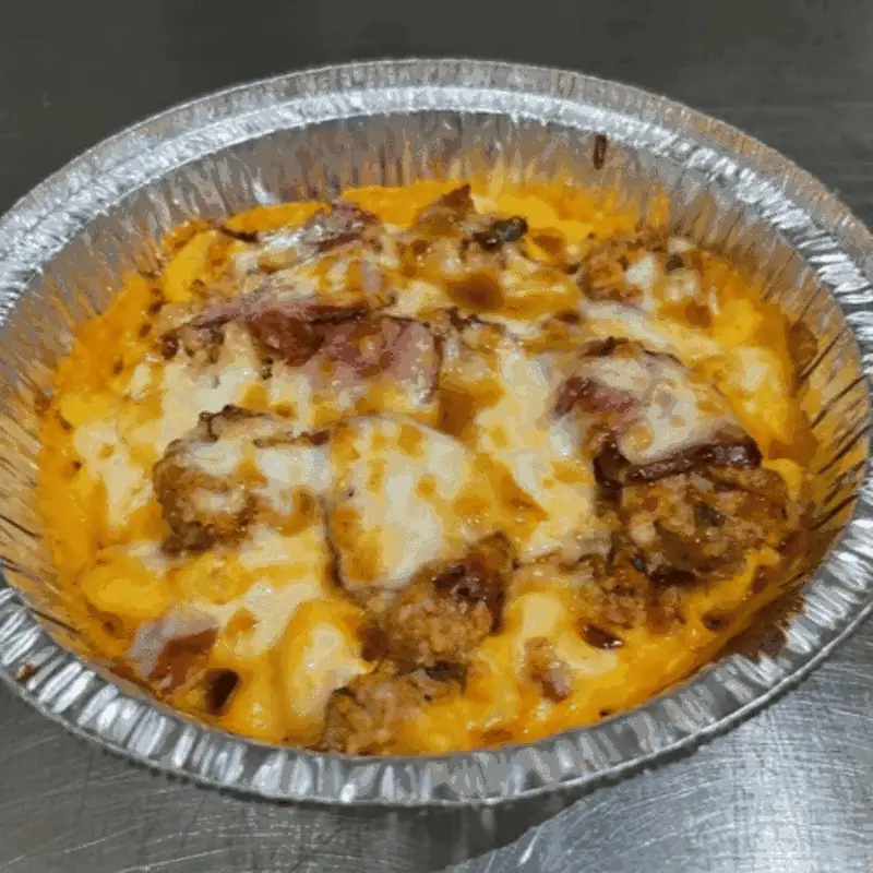 Mac and Cheeza