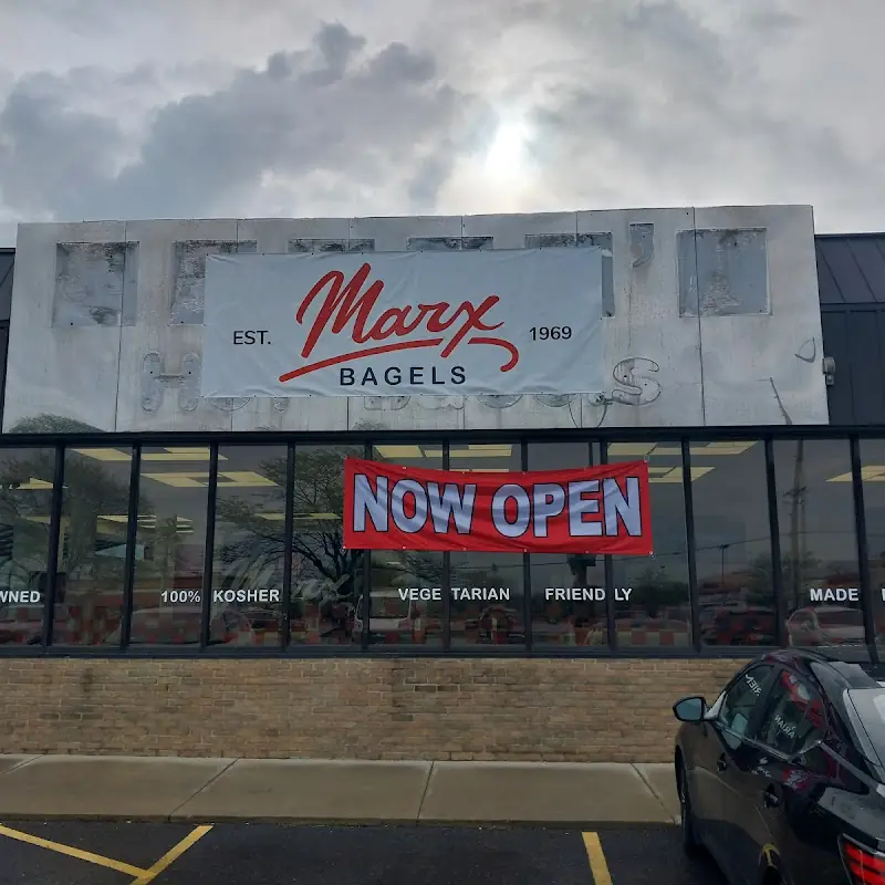 Marx Bagels (Reynoldsburg)