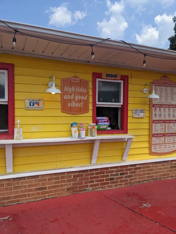 Sammy's So Good FOOD TRUCK