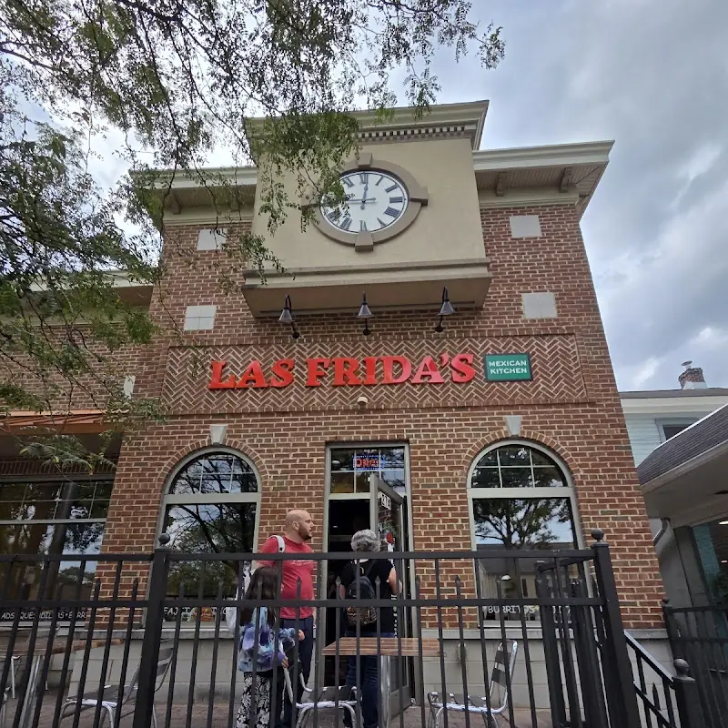 Las Frida's Mexican Kitchen