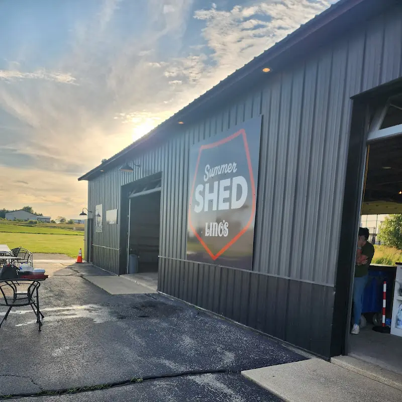 Summer Shed Lino's