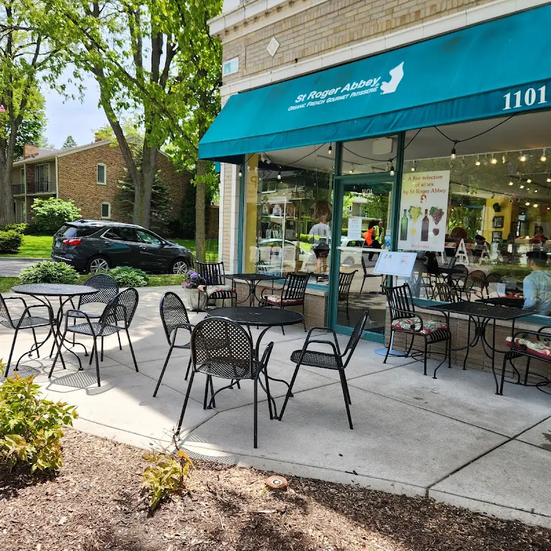 St Roger Abbey French Organic Pâtisserie