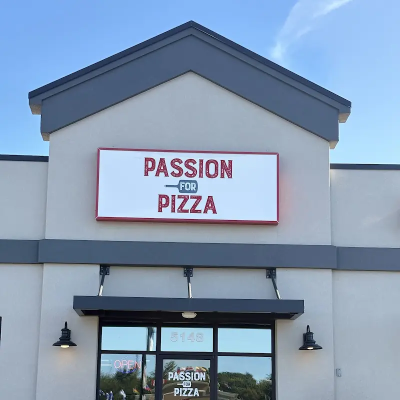 Passion for Pizza