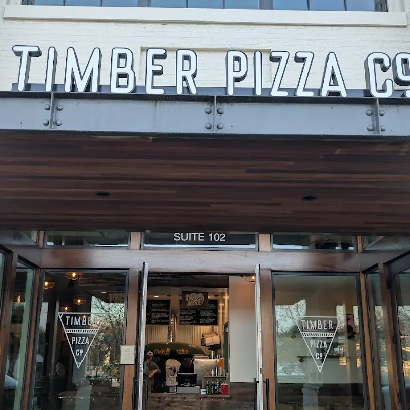Timber Pizza Co. Charleston