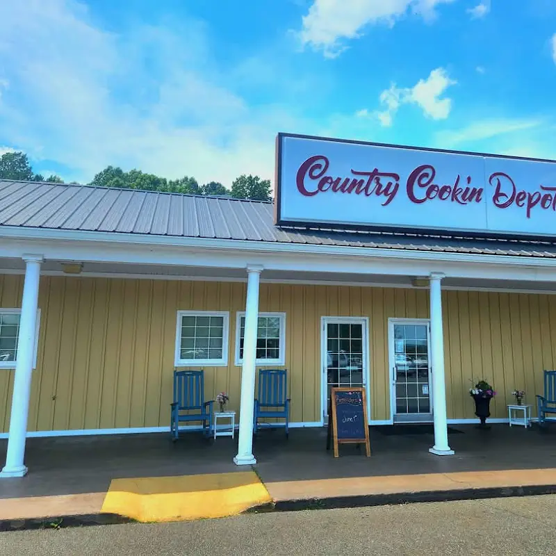 Country Cookin Depot