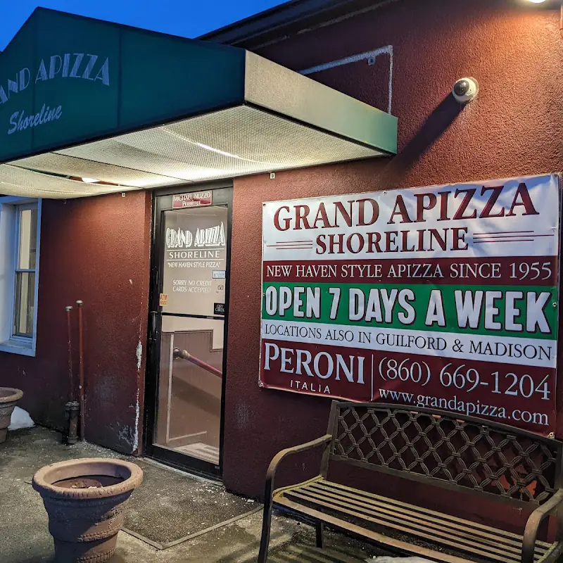 Grand Apizza Shoreline Inc