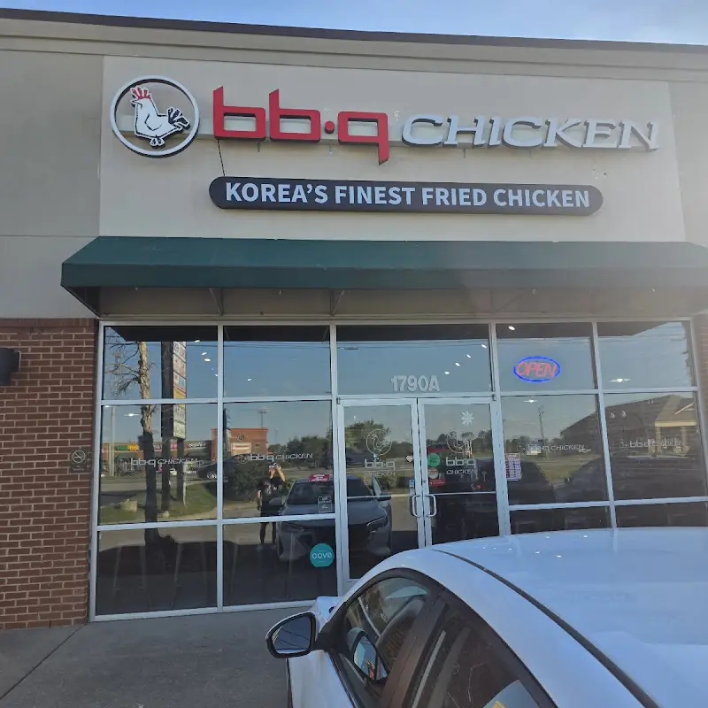 BB•Q Chicken Clarksville