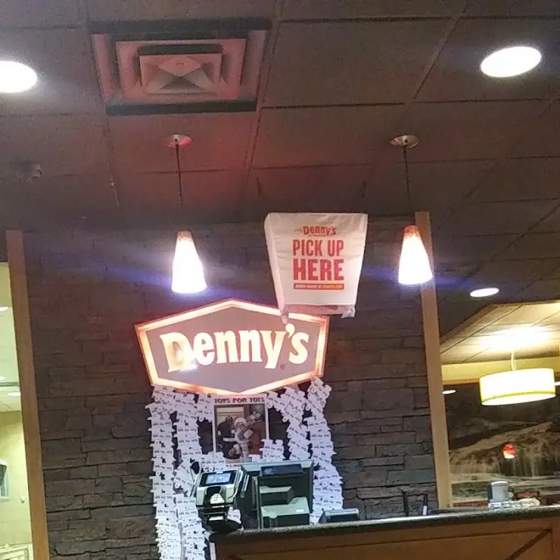 Denny's Restaurant