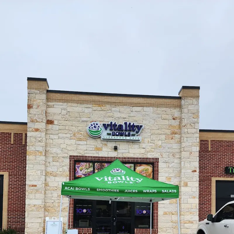 Vitality Bowls