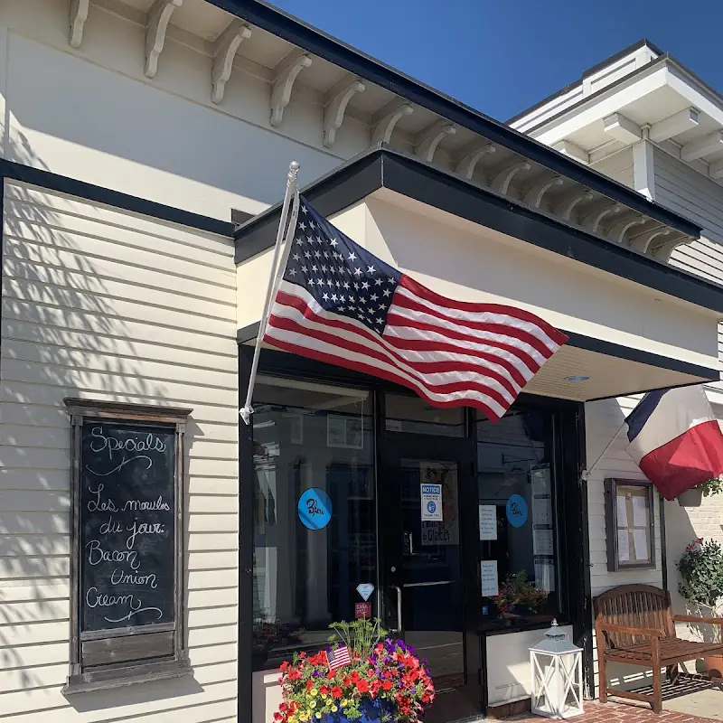 Bleu Restaurant