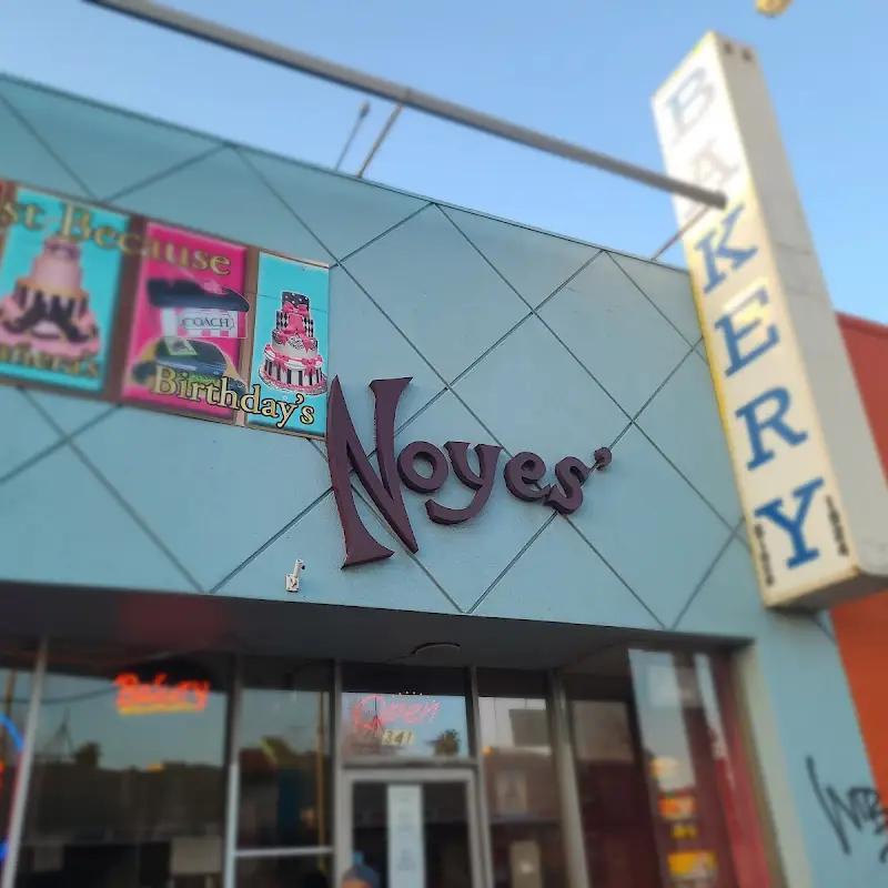 Noyes Bakery
