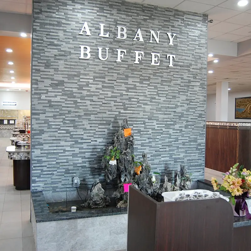 Albany Buffet