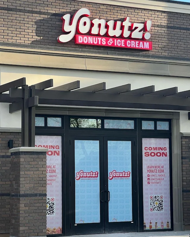 Yonutz Donuts and Ice Cream - Sandy UT