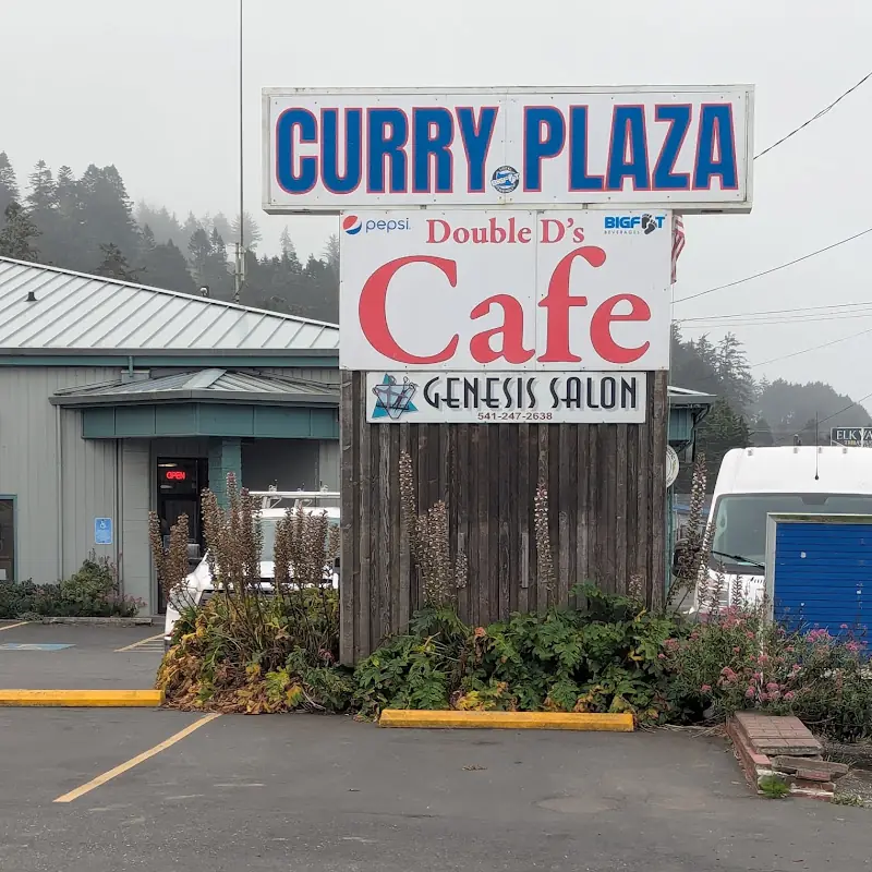 Double D's Cafe