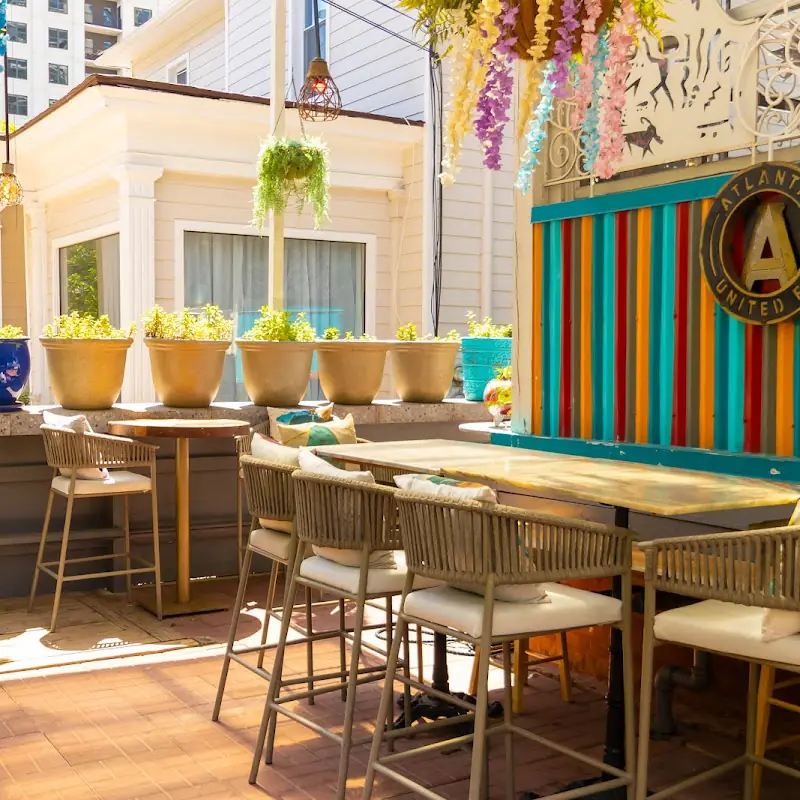 SEBASTIAN PINTXOS BAR