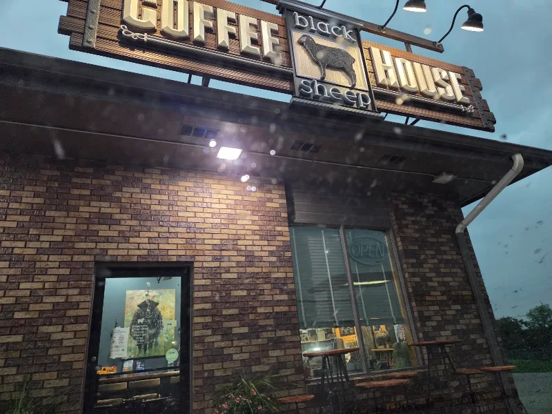 Black Sheep Coffee House