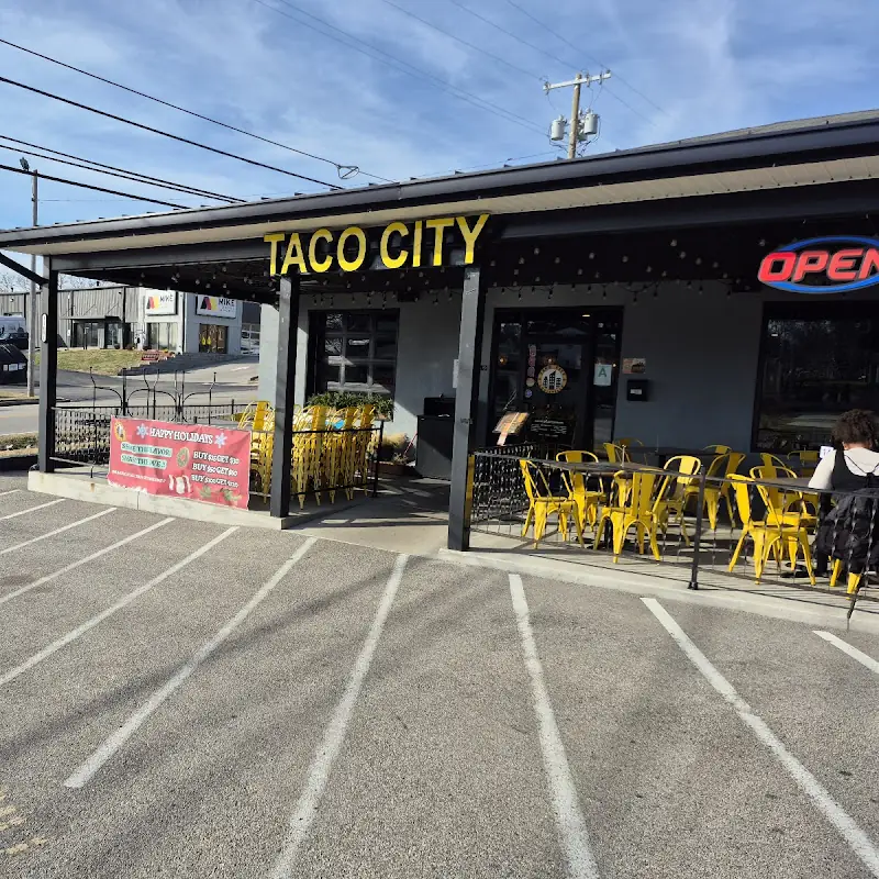 Taco City Louisville-Middletown