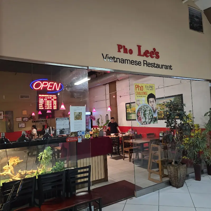 Phở Lee's Vietnamese Restaurant