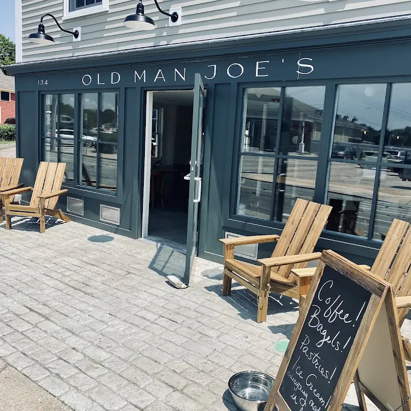 Old Man Joe’s