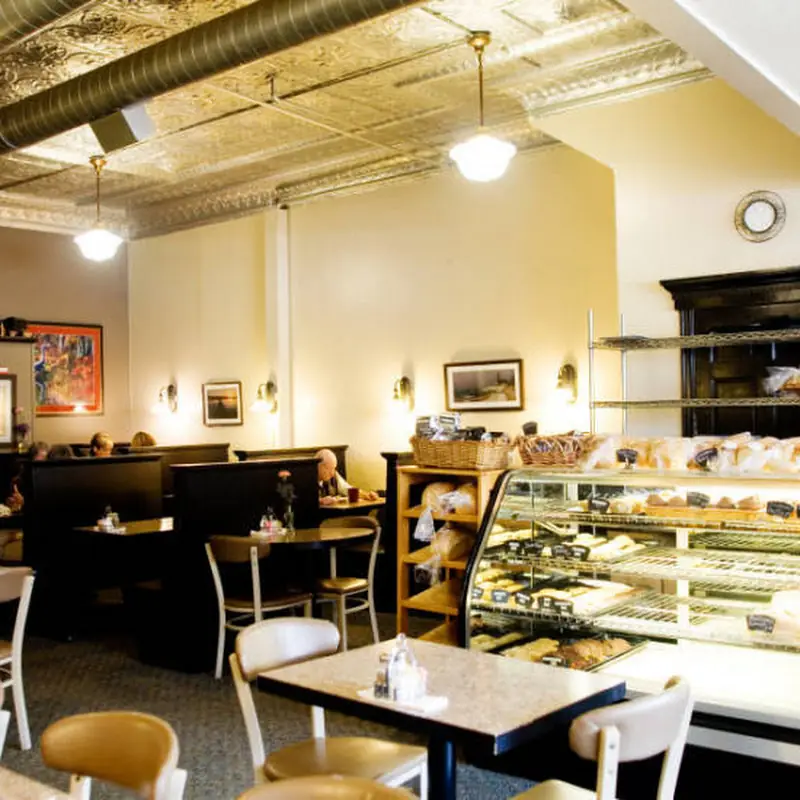Blue Heron Cafe