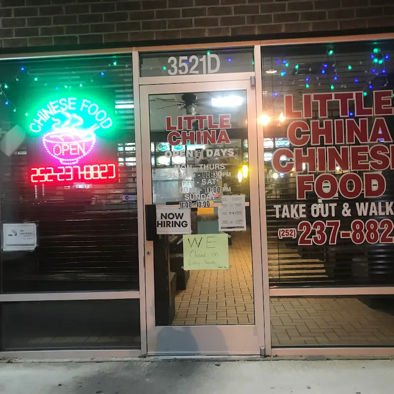 Little China Restaurant