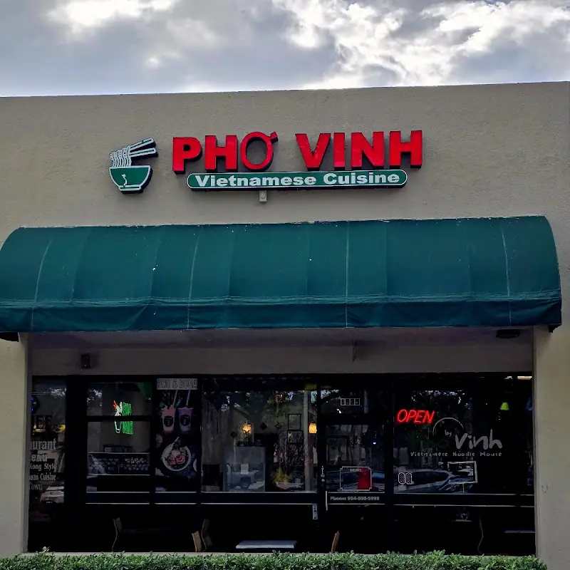 PHO by VINH Noodle House