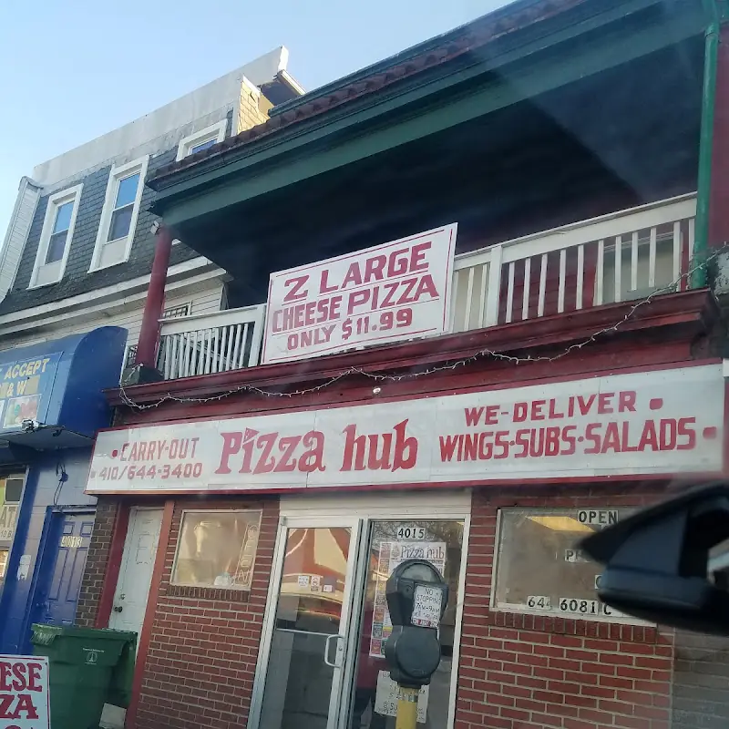 Pizza Hub