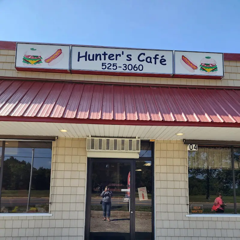 Hunter's Cafe