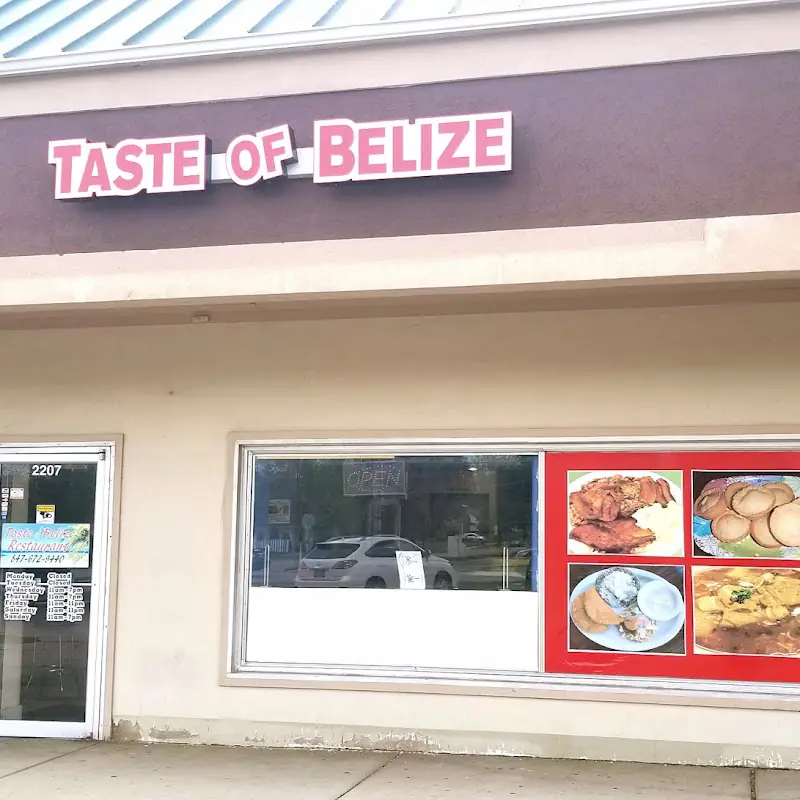 Taste Of Belize