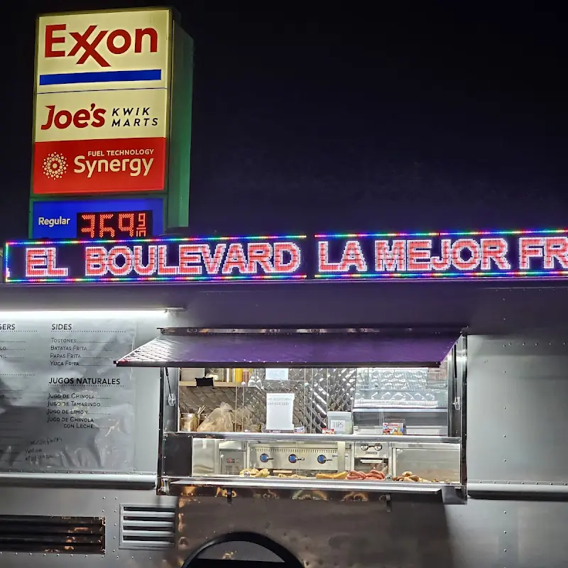 El Boulevard Fritura Y Chimichurri