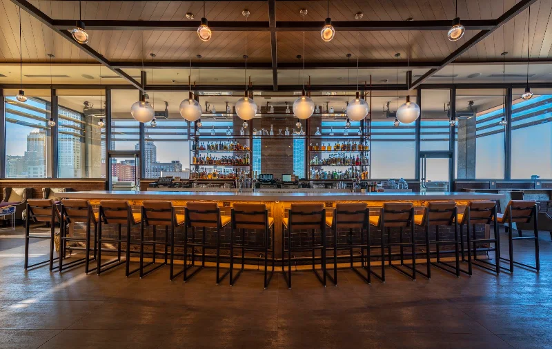 Roof Sixty-Six Rooftop Bar