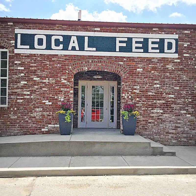 Local Feed