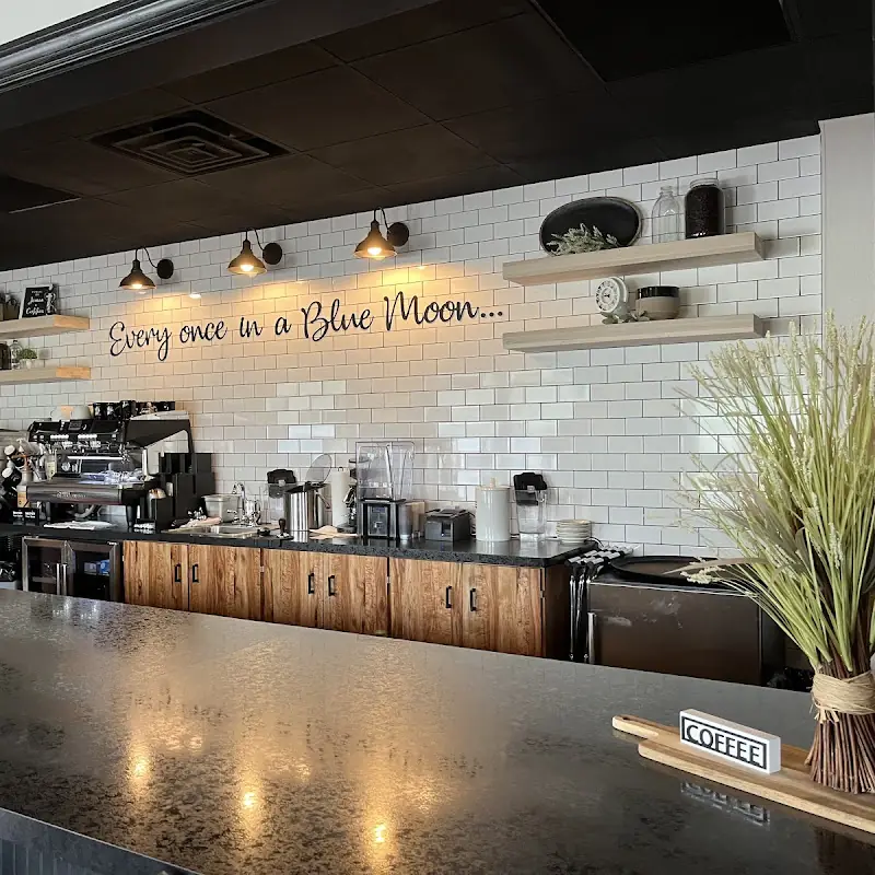 Blue Moon Bistro