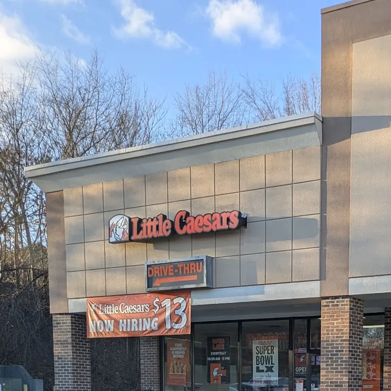 Little Caesars Pizza
