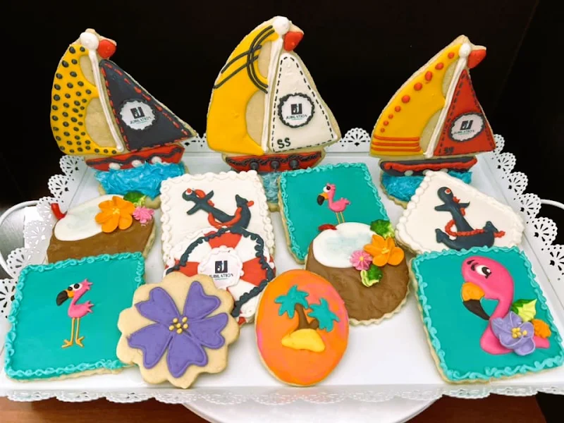 TC Nance Custom Cakes