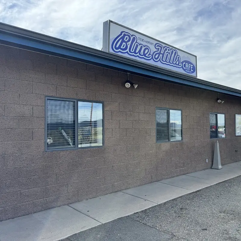 Blue Hills Cafe