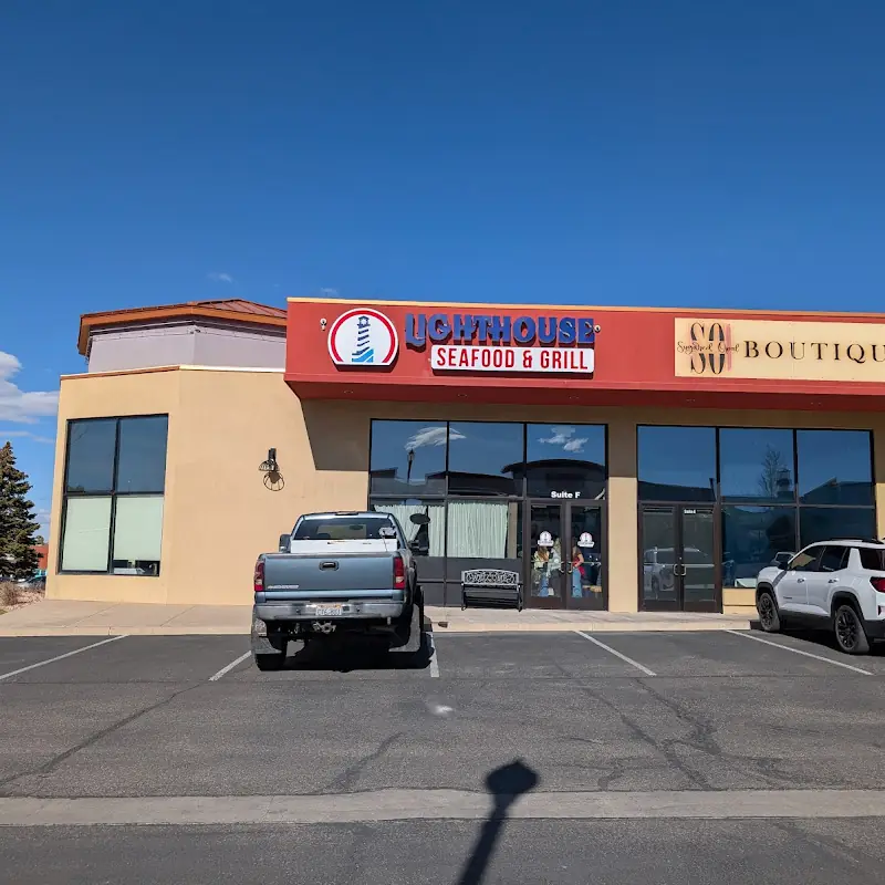 Lighthouse | Seafood & Grill
