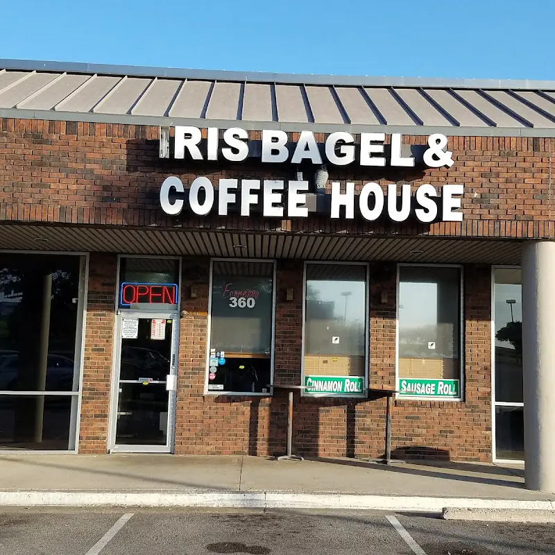 Iris Bagel & Coffee House