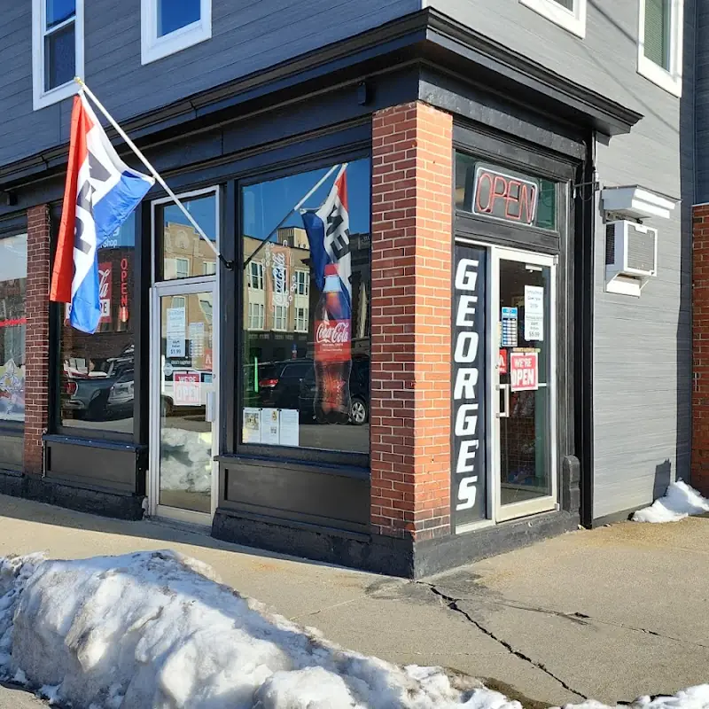 George's Sandwich Shop