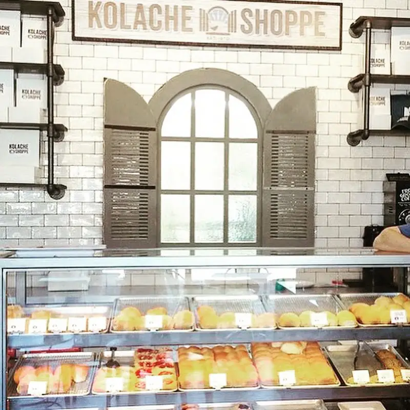 Kolache Shoppe - Greenway