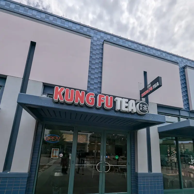 Kung Fu Tea