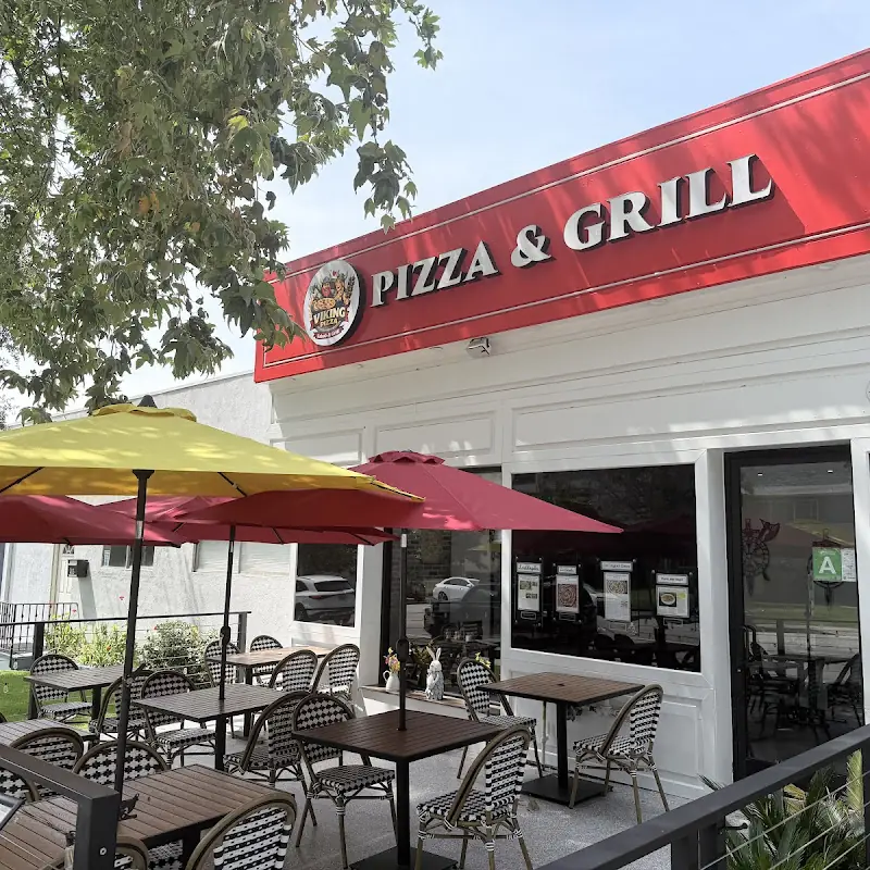 Viking Pizza Kabob & Grill
