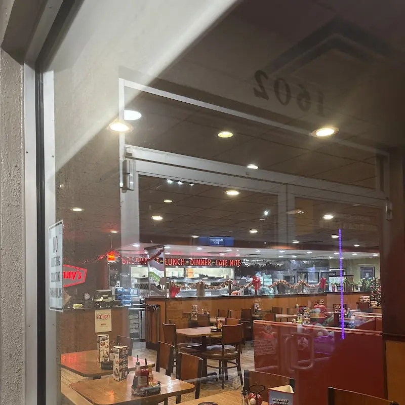 The Burger Den