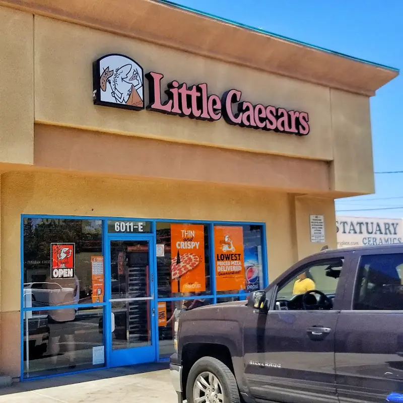 Little Caesars Pizza