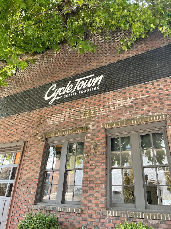 Cycle Town Coffee Roasters