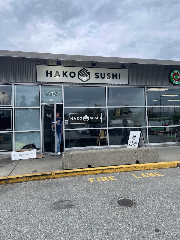 Hako Sushi