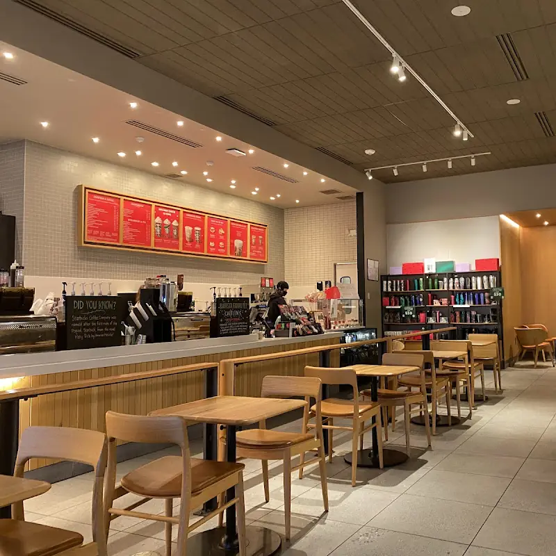 Starbucks Coffee Company