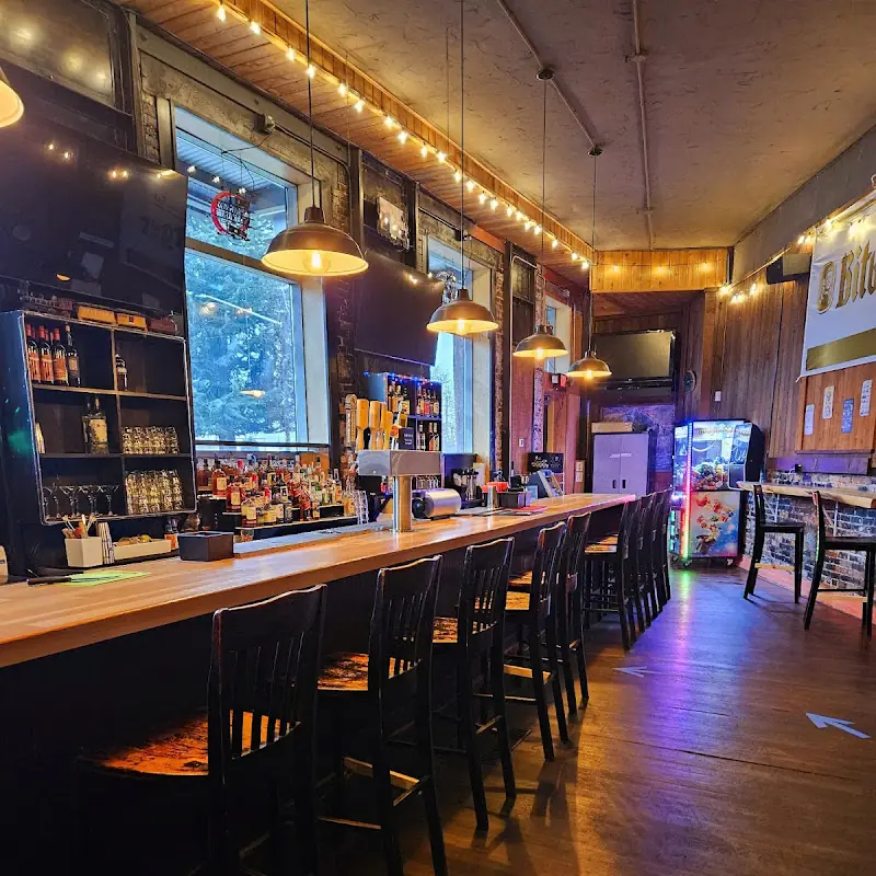 The Ten-01 Pub